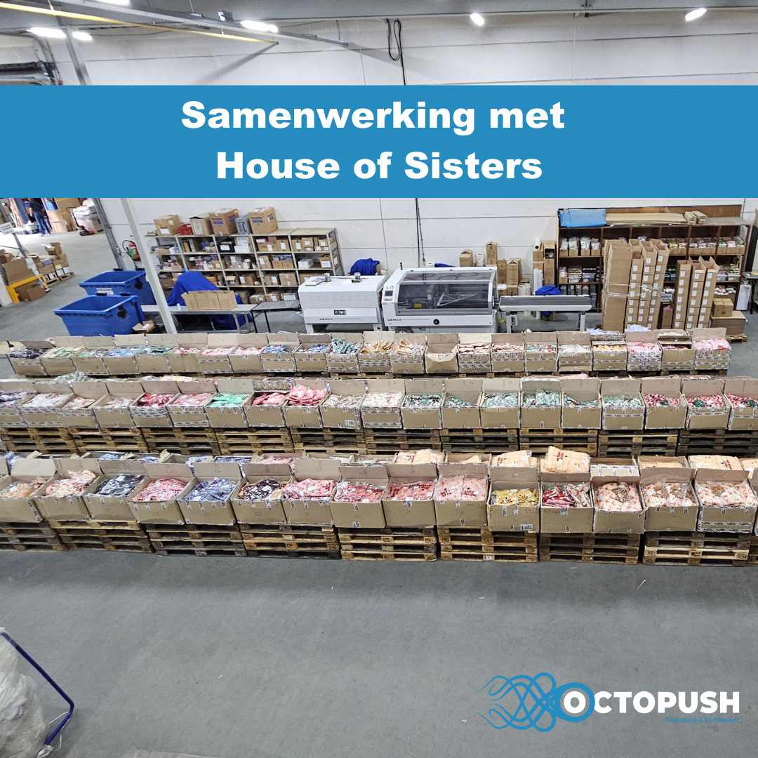 House of Sisters - Octopush